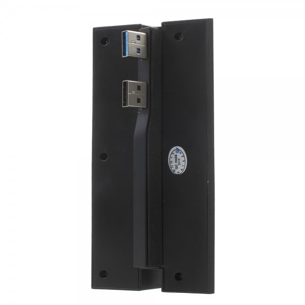 Dobe 5-porttinen USB-keskitin PlayStation 4:lle