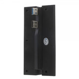 Dobe 5-porttinen USB-keskitin PlayStation 4:lle