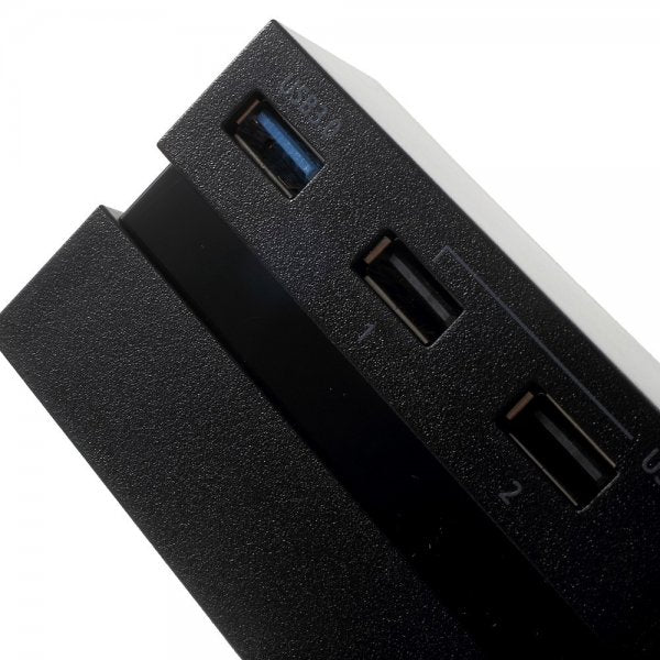 Dobe 5-porttinen USB-keskitin PlayStation 4:lle