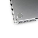 Moshi MacBook Pro 14 M1/M2 (A2442 A2779) Kuori iGlaze Hardshell Case Stealth Clear