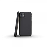 Nudient iPhone 11 -suojakuori Thin Case V3 Ink Black