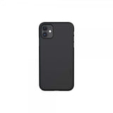 Nudient iPhone 11 -suojakuori Thin Case V3 Ink Black