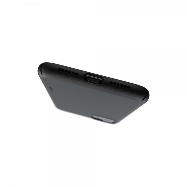 Nudient iPhone 11 -suojakuori Thin Case V3 Ink Black