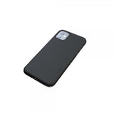 Nudient iPhone 11 -suojakuori Thin Case V3 Ink Black