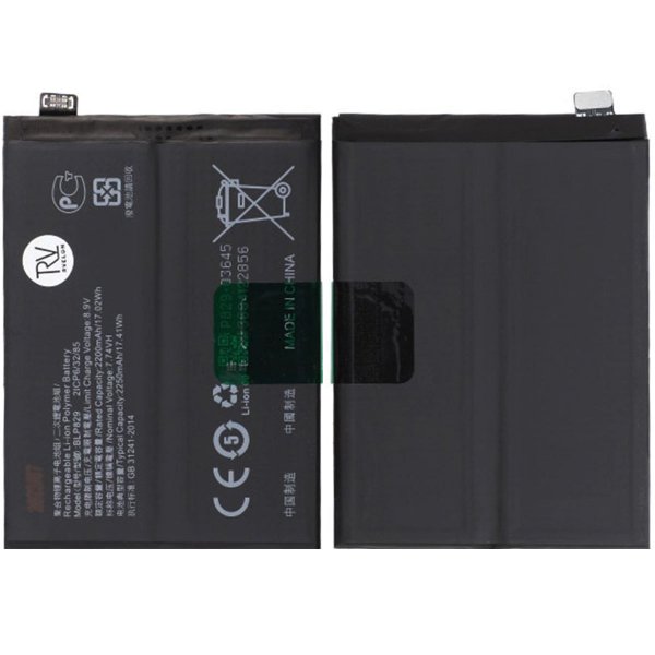 OnePlus 9 akku