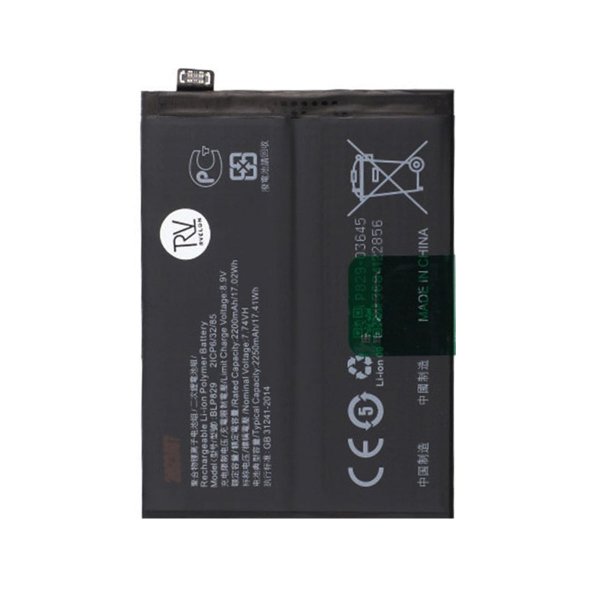 OnePlus 9 akku