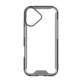 iPhone 17 Kuori TPU-suojakotelo Musta