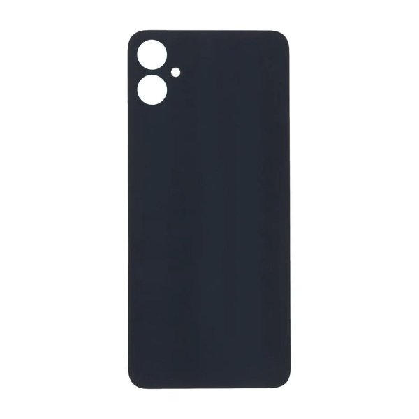 Samsung Galaxy A06 (A065F) Takakansi Alkuperäinen - Musta