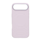 iPhone Air Kuori Silikoni MagSafe Violetti