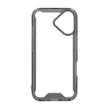 iPhone 17 Kuori TPU-suojakotelo Musta