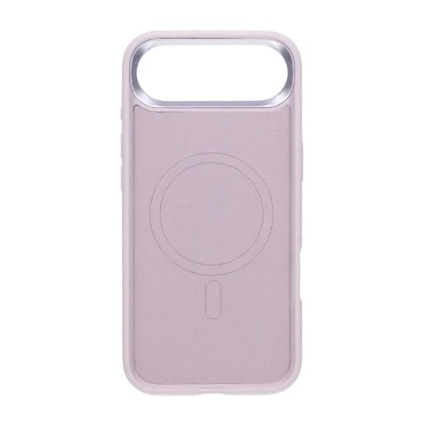 iPhone Air Kuori Silikoni MagSafe Violetti