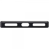Xqisit iPhone 14 Pro Silicone Case MagSafe, musta
