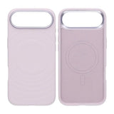 iPhone Air Kuori Silikoni MagSafe Violetti