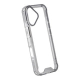 iPhone 17 Kuori TPU-suojakotelo Musta