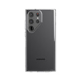 Tech21 Samsung Galaxy S23 Ultra Evo Clear -suojakuori läpinäkyvä