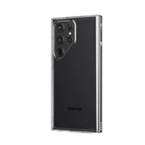 Tech21 Samsung Galaxy S23 Ultra Evo Clear -suojakuori läpinäkyvä
