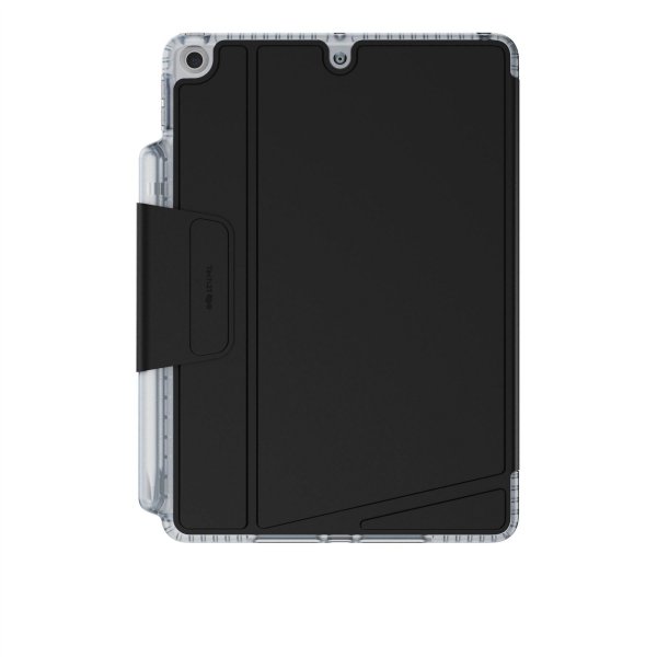 Tech21 iPad 10.2 (sukupolvi 7/8/9) Suojakotelo Evo Folio Musta