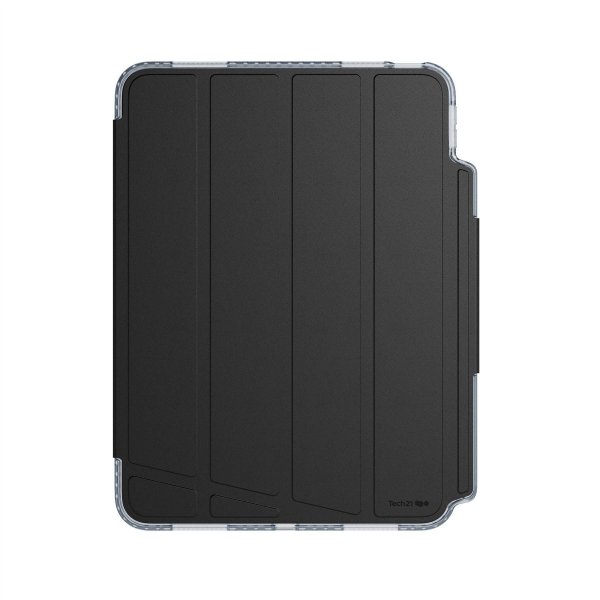 Tech21 iPad 10.9 (10. sukupolvi)/iPad 11 (A16) kotelo Evo Folio, musta