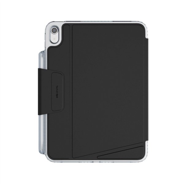 Tech21 iPad 10.9 (10. sukupolvi)/iPad 11 (A16) kotelo Evo Folio, musta
