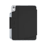 Tech21 iPad 10.9 (10. sukupolvi)/iPad 11 (A16) kotelo Evo Folio, musta