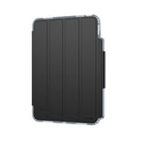 Tech21 iPad 10.9 (10. sukupolvi)/iPad 11 (A16) kotelo Evo Folio, musta
