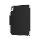 Tech21 iPad 10.9 (10. sukupolvi)/iPad 11 (A16) kotelo Evo Folio, musta