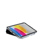 Tech21 iPad 10.9 (10. sukupolvi)/iPad 11 (A16) kotelo Evo Folio, musta