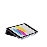 Tech21 iPad 10.2 (sukupolvi 7/8/9) Evo Folio -kotelo, sininen
