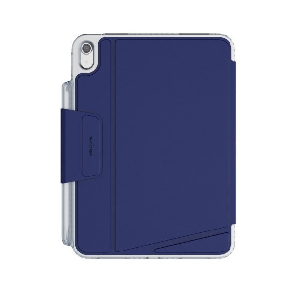 Tech21 iPad 10.9 (10. sukupolvi)/iPad 11 (A16) kotelo Evo Folio sininen
