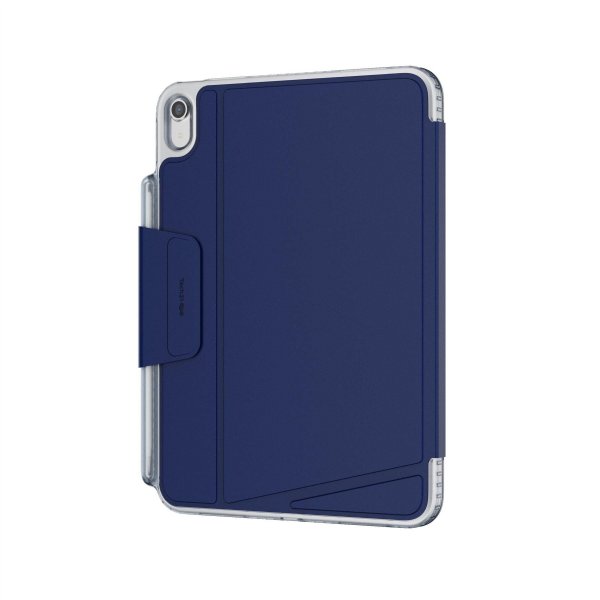 Tech21 iPad 10.9 (10. sukupolvi)/iPad 11 (A16) kotelo Evo Folio sininen