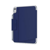 Tech21 iPad 10.9 (10. sukupolvi)/iPad 11 (A16) kotelo Evo Folio sininen