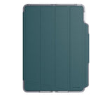 Tech21 iPad 10.2 (7./8./9. sukupolvi) Evo Folio -suojakotelo, vihreä
