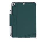 Tech21 iPad 10.2 (7./8./9. sukupolvi) Evo Folio -suojakotelo, vihreä