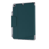 Tech21 iPad 10.2 (7./8./9. sukupolvi) Evo Folio -suojakotelo, vihreä