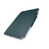 Tech21 iPad 10.9 (10. sukupolvi)/iPad 11 (A16) Evo Folio -kotelo, vihreä