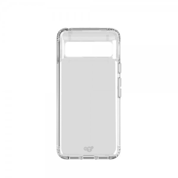 Tech21 Google Pixel 8a Kuori Evo Clear Läpinäkyvä