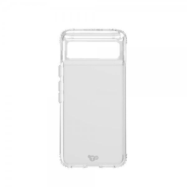 Tech21 Google Pixel 8a Kuori Evo Clear Läpinäkyvä