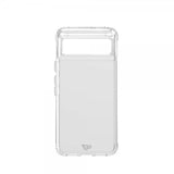 Tech21 Google Pixel 8a Kuori Evo Clear Läpinäkyvä