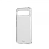 Tech21 Google Pixel 8a Kuori Evo Clear Läpinäkyvä