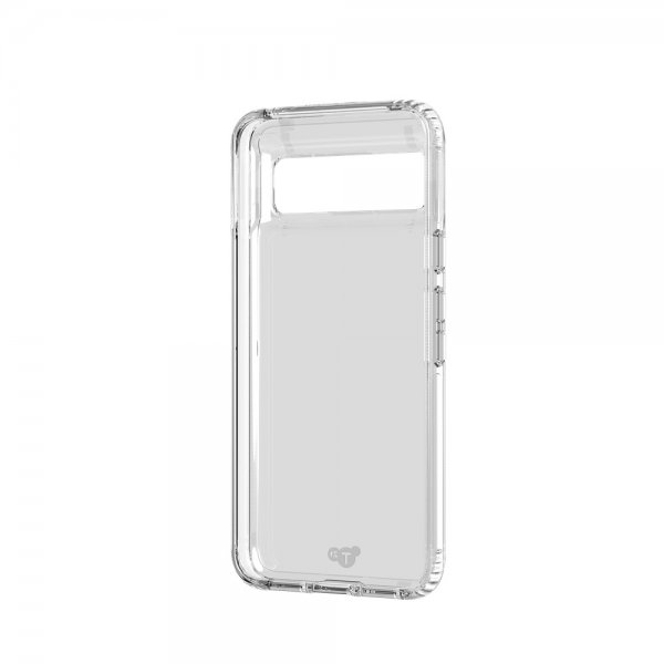 Tech21 Google Pixel 8a Kuori Evo Clear Läpinäkyvä