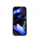 Tech21 Google Pixel 9/Pixel 9 Pro Suojakuori Evo Clear Läpinäkyvä