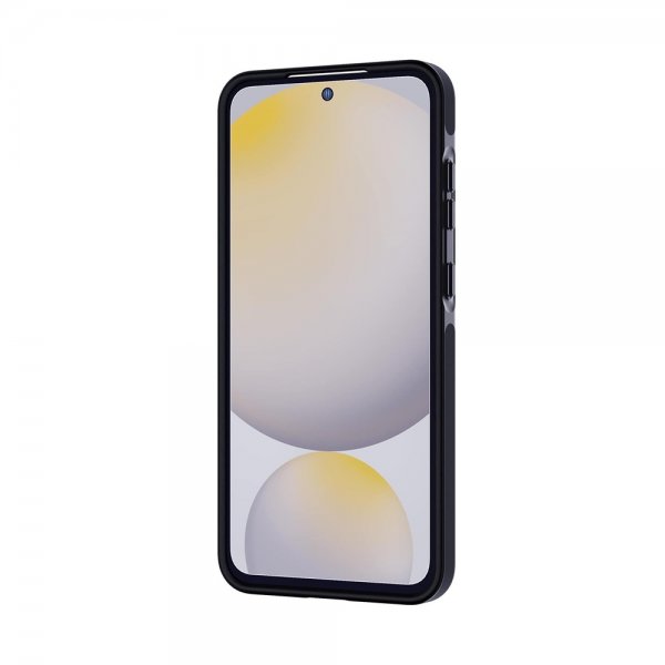 Tech21 Samsung Galaxy S24 FE Evo Lite -suojakuori, musta