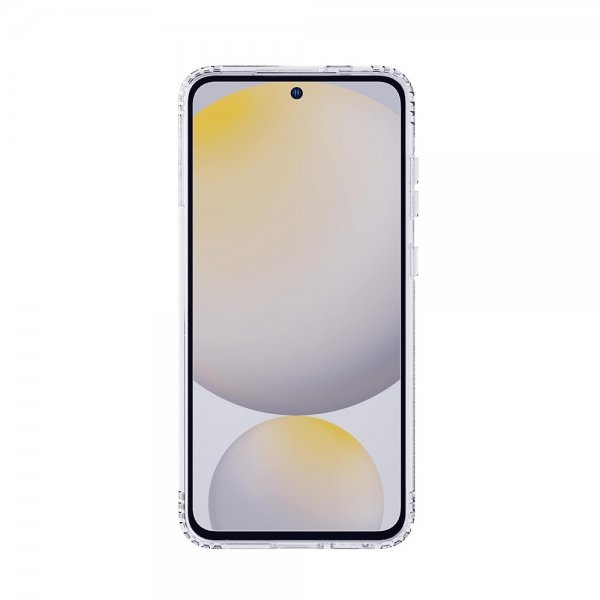 Tech21 Samsung Galaxy S24 FE Evo Lite läpinäkyvä suojakuori