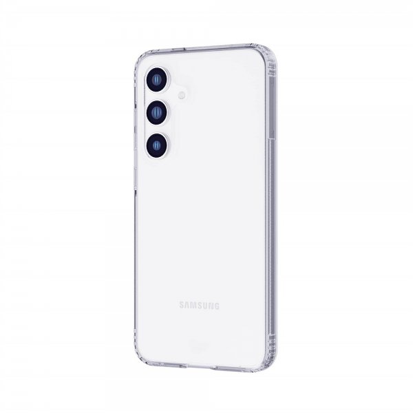 Tech21 Samsung Galaxy S24 FE Evo Lite läpinäkyvä suojakuori