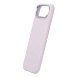 iPhone Air Kuori Silikoni MagSafe Violetti
