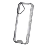 iPhone 17 Kuori TPU-suojakotelo Musta