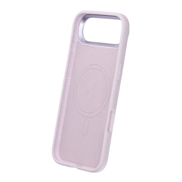 iPhone Air Kuori Silikoni MagSafe Violetti
