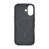 Rvelon iPhone 17 -kuori TPU MagSafe Musta