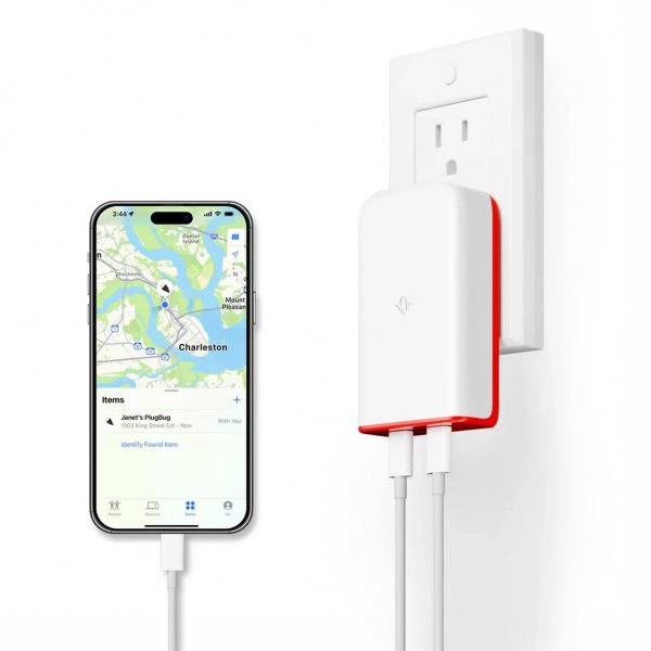 Twelve South PlugBug Travel 50W Matkalaturi Valkoinen