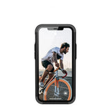 Urban Armor Gear (UAG) iPhone 12 Mini Kuori Civilian Eggplant